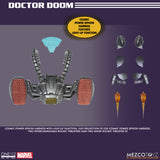 ONE:12 Collective Doctor Doom Deluxe Edition