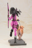 MARVEL HAWKEYE KATE BISHOP BISHOUJO STATUE