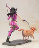 MARVEL HAWKEYE KATE BISHOP BISHOUJO STATUE