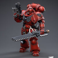 WARHAMMER 40K Blood Angels Intercessors Brother Marine 02