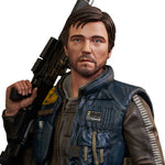 Star Wars: Rogue One Cassian Andor 1/6 Scale Bust