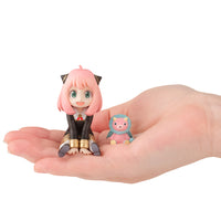 G.E.M. Series SPY x FAMILY Palm Size Anya (with gift)