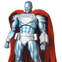 MAFEX Return Of Superman Steel Action Figure