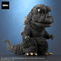 Son of Godzilla 1967 Godzilla Defo Real Soft Vinyl Statue