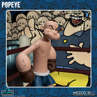 5 Points Popeye & Oxheart Boxed Set