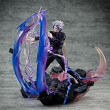 MEGAHOUSE DX FIGURE Jujutsu Kaisen Satoru Gojo Kyoshiki MURASAKI ver.