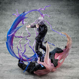 MEGAHOUSE DX FIGURE Jujutsu Kaisen Satoru Gojo Kyoshiki MURASAKI ver.