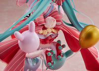 Hatsune Miku Birthday 2021 Pretty Rabbit Ver. 1/7 Scale Figure