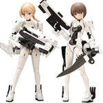 Megami Device WISM Soldier ASSAULT/SCOUT (Reissue)