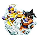 DRACAP RE BIRTH Limit Breaking Ver. Dragon Ball Petitrama (Set of 4)