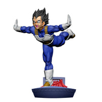 DRACAP RE BIRTH Limit Breaking Ver. Dragon Ball Petitrama (Set of 4)