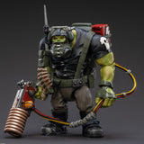 WARHAMMER 40K Ork Kommandos Comms Boy Wagzuk