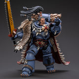 WARHAMMER 40K Space Wolves Ragnar Blackmane