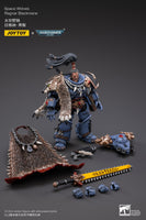 WARHAMMER 40K Space Wolves Ragnar Blackmane