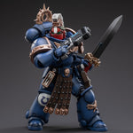 WARHAMMER 40K Ultramarines Veteran Sergeant Icastus