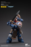 WARHAMMER 40K Ultramarines Veteran Sergeant Icastus