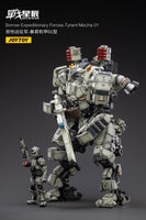 Sorrow Expeditionary Forces Tyrant Mecha 01