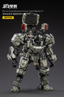 Sorrow Expeditionary Forces Tyrant Mecha 01