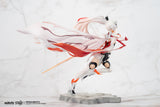 Houkai 3rd Kiana Herrscher of Flamescion 1/7 Scale Figure