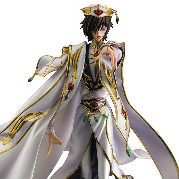 Precious G.E.M. CODE GEASS Lelouch of the Rebellion Lelouch vi Britannia (Reissue)