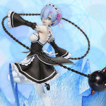 Re:ZERO Starting Life in Another World Rem 1/7 Scale Figure