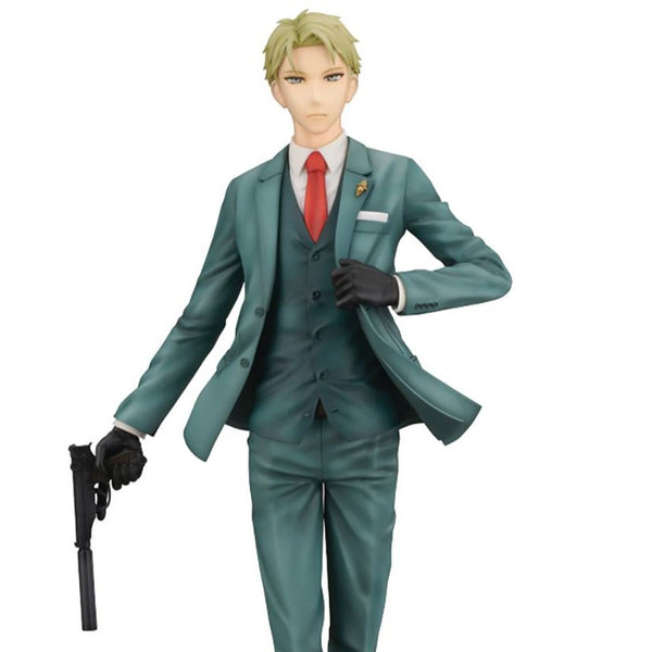 SPY x FAMILY Loid Forger 1/7 Scale Figure