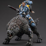 WARHAMMER 40K Space Wolves Thunderwolf Cavalry Frode