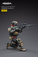 Joy Toy Spartan Squad Soldier 03