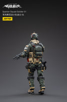 Joy Toy Spartan Squad Soldier 01