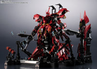 Metal Structure MSN-04 SAZABI "Mobile Suit Gundam Char’s Counterattack"