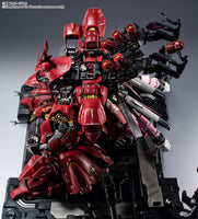 Metal Structure MSN-04 SAZABI "Mobile Suit Gundam Char’s Counterattack"