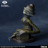 LITTLE NIGHTMARES JANITOR MINI FIG