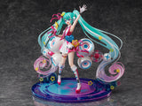 Hatsune Miku Magical Mirai 10th Anniversary 1/7 Scale Figure