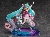 Hatsune Miku Magical Mirai 10th Anniversary 1/7 Scale Figure