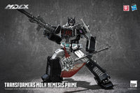 Transformers MDLX Nemesis Prime