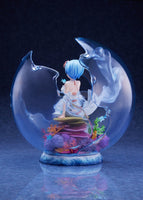 Re:ZERO Starting Life in Another World Rem Aqua Orb 1/7 Scale Figure