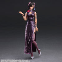 Final Fantasy VII Remake PLAY ARTS KAI Tifa Lockhart Sporty Dress Action Figure