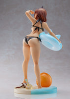 Atelier Ryza 2 Ryza Black Swimwear Tanned Ver. 1/6 Scale Figure