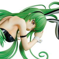 Code Geass Lelouch of the Rebellion B-style C.C. Bare Legs Bunny Ver.