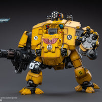 WARHAMMER 40K Imperial Fists Redemptor Dreadnought