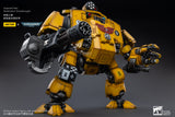 WARHAMMER 40K Imperial Fists Redemptor Dreadnought