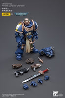 WARHAMMER 40K Ultramarines Primaris Company Champion