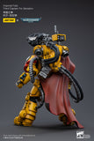 WARHAMMER 40K Imperial Fists Third Captain Tor Garadon