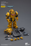 WARHAMMER 40K Imperial Fists Heavy Intercessors 01