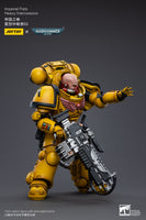 WARHAMMER 40K Imperial Fists Heavy Intercessors 02