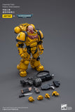 WARHAMMER 40K Imperial Fists Heavy Intercessors 02