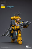 WARHAMMER 40K Imperial Fists Primaris Captain