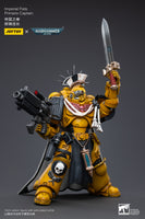 WARHAMMER 40K Imperial Fists Primaris Captain