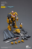 WARHAMMER 40K Imperial Fists Primaris Captain