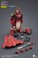 WARHAMMER 40K Blood Angels Veteran Alberigo